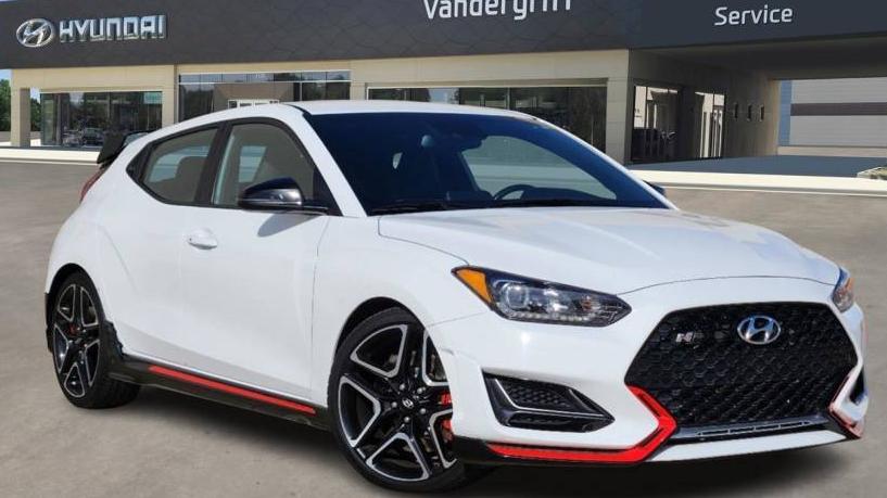 HYUNDAI VELOSTER N 2021 KMHT36AH6MU010327 image